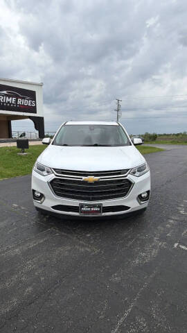 2021 Chevrolet Traverse Premier