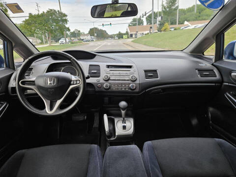 2010 Honda Civic LX-S