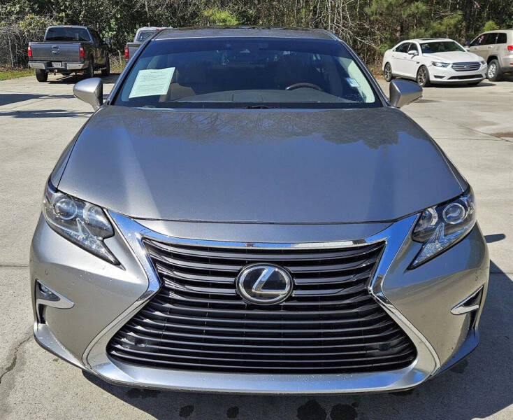 2018 Lexus ES 350