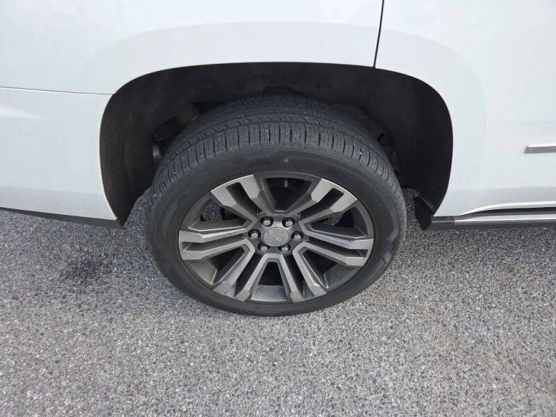 2019 GMC Yukon Denali