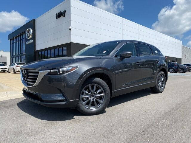 2020 Mazda CX-9 Touring