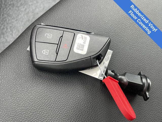 2024 Chevrolet Silverado 2500HD Work Truck