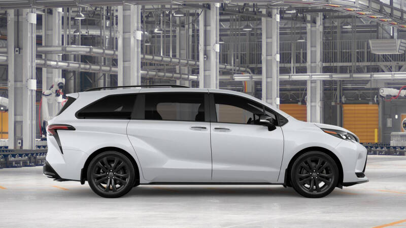 2026 Toyota Sienna XSE 7-Passenger
