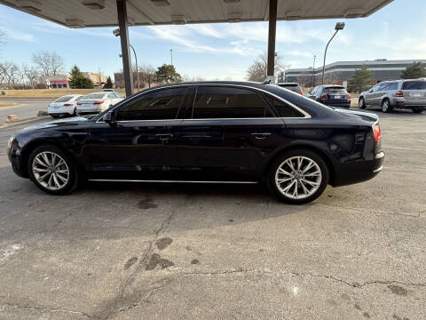 2013 Audi A8 L 3.0T quattro
