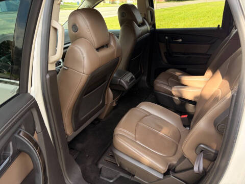 2014 GMC Acadia SLT-1
