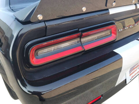 2019 Dodge Challenger