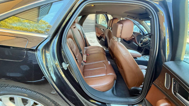 2014 Audi A6 3.0T quattro Premium Plus