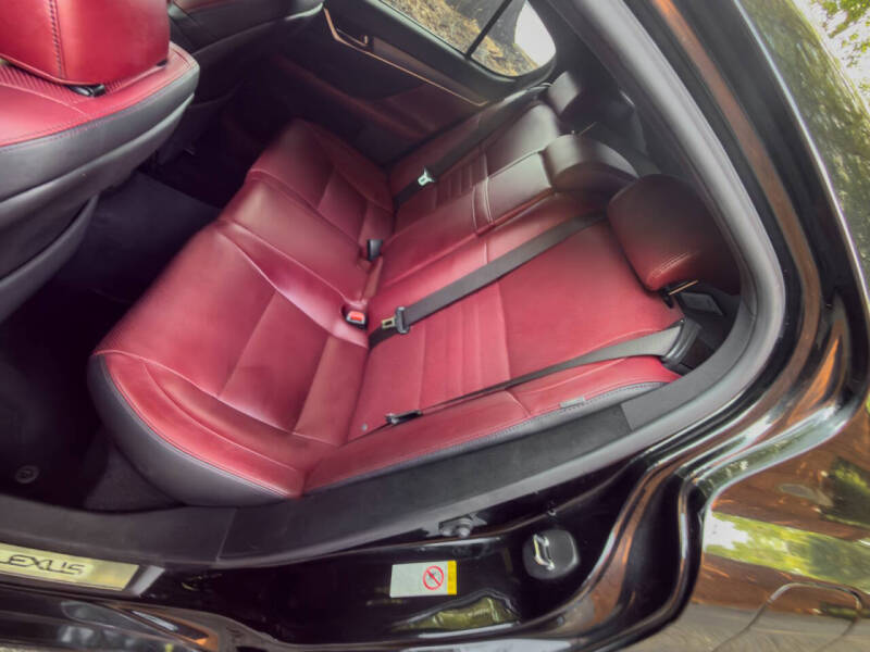 2016 Lexus GS 350