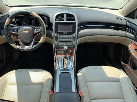 2013 Chevrolet Malibu LT