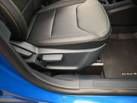 2026 Ford Maverick Lobo