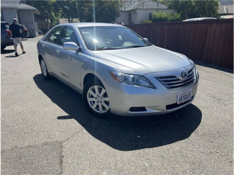 2007 Toyota Camry Hybrid