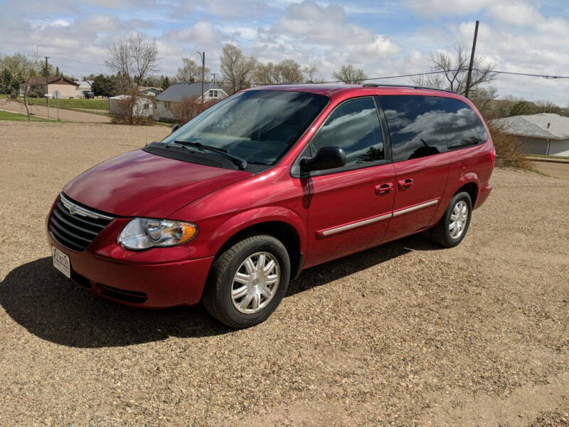 2007 Chrysler Town and Country Touring