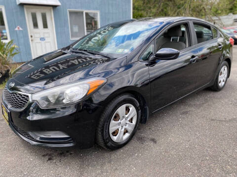 2015 Kia Forte LX