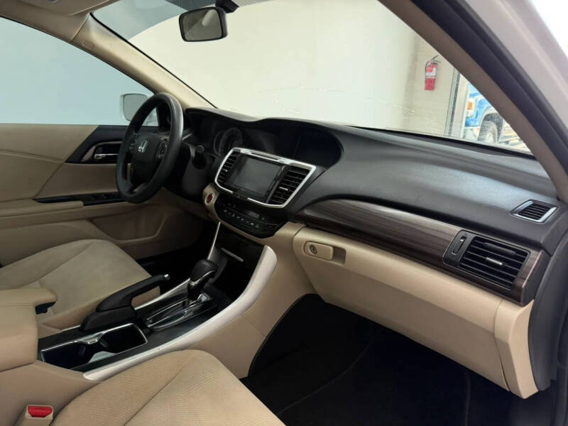 2017 Honda Accord EX