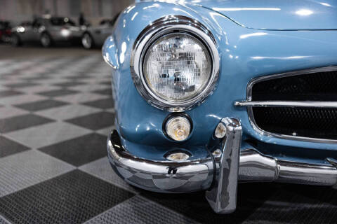 1957 Mercedes-Benz 190-Class