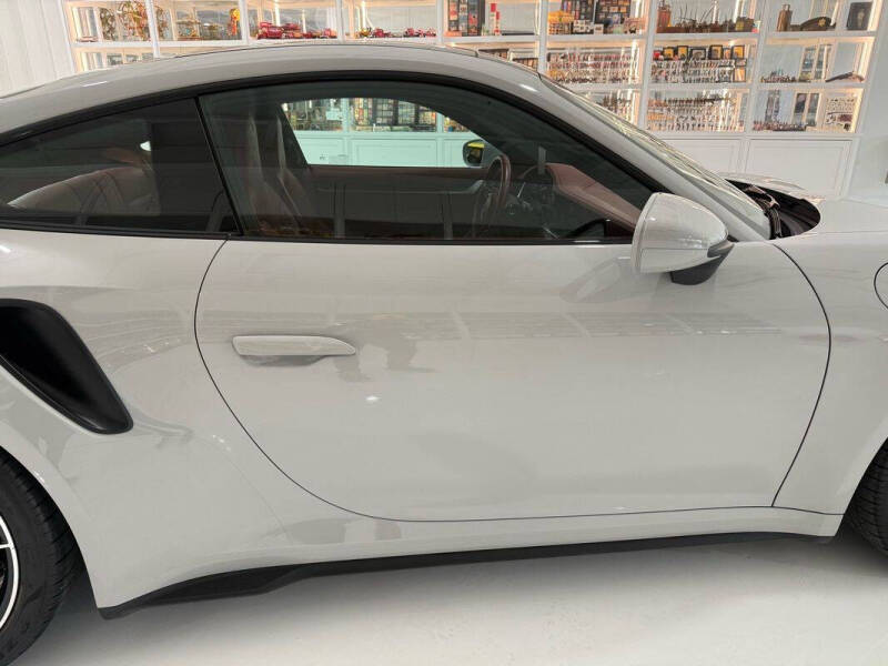 2024 Porsche 911 Turbo S