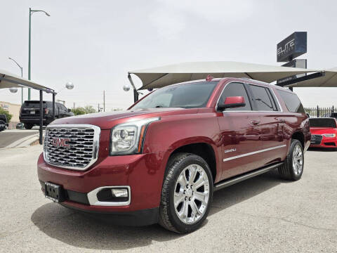 2019 GMC Yukon XL Denali