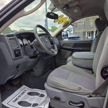 2008 Dodge Ram 1500 SLT