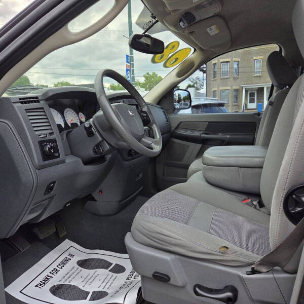 2008 Dodge Ram 1500 SLT