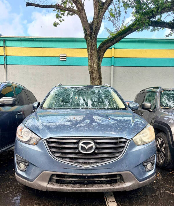 2016 Mazda CX-5