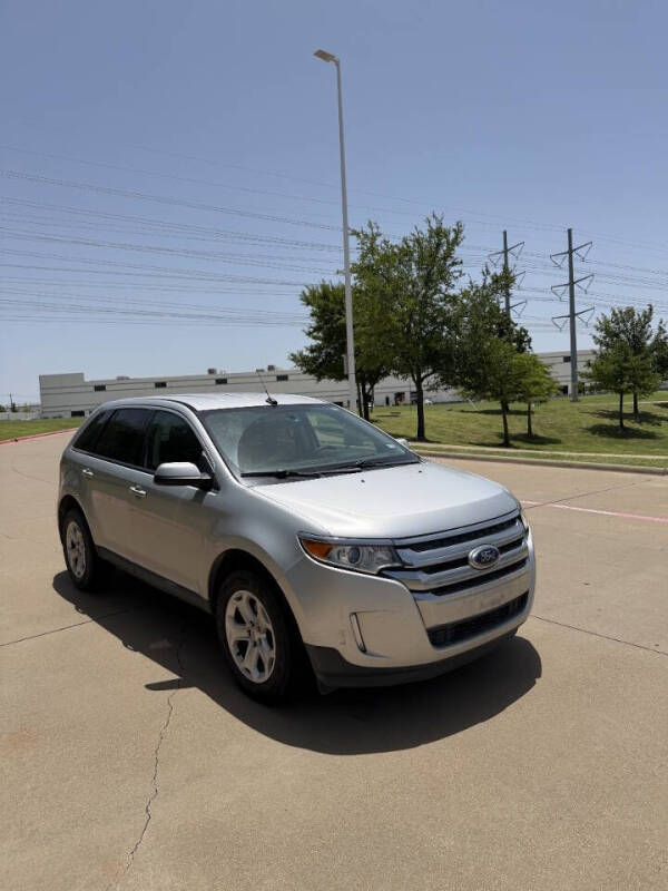 2012 Ford Edge SEL