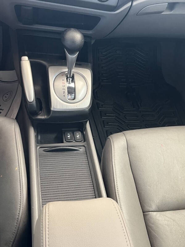 2009 Honda Civic EX-L