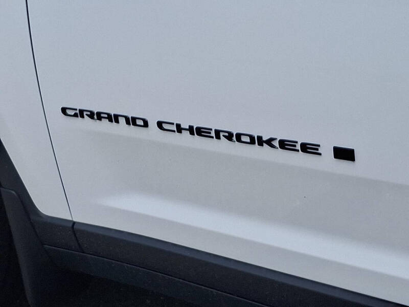 2025 Jeep Grand Cherokee Altitude X