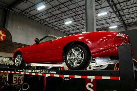 1999 Jaguar XK-Series XK8