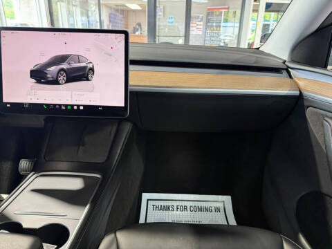 2023 Tesla Model Y Long Range