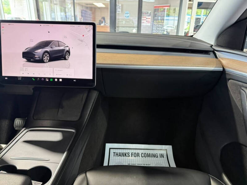 2023 Tesla Model Y Long Range