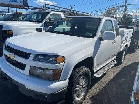 2012 Chevrolet Colorado for sale at ARGENT MOTORS in South Hackensack NJ