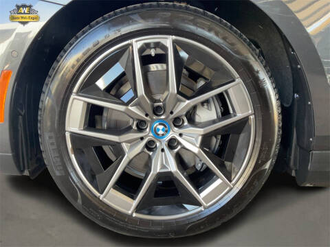 2024 BMW i5 eDrive40