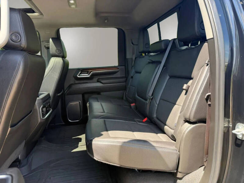 2024 GMC Sierra 2500HD