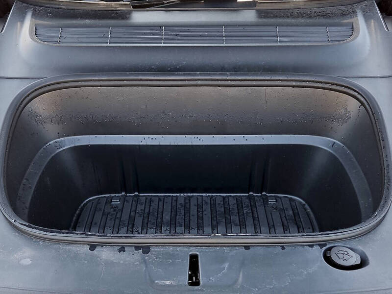 2026 Tesla Model Y Long Range