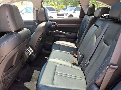 2024 Kia Sorento S
