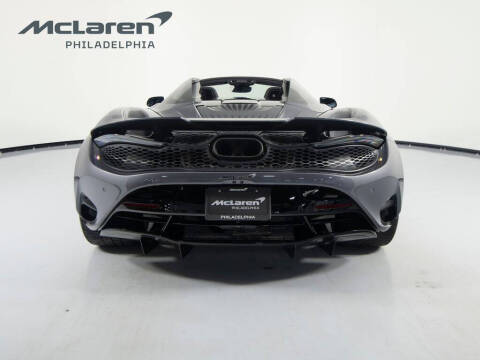 2025 McLaren 750S Spider