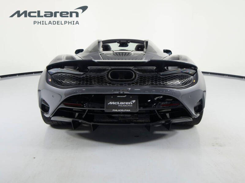 2025 McLaren 750S Spider
