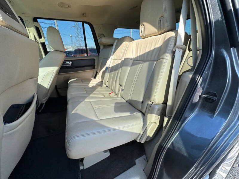 2015 Lincoln Navigator