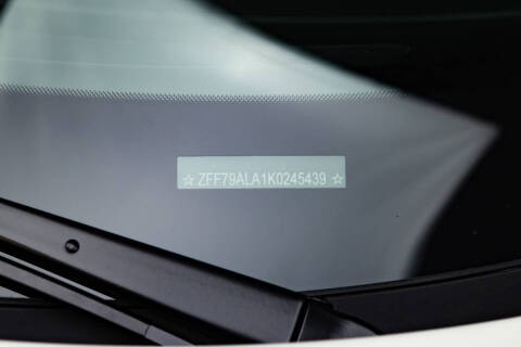 2019 Ferrari 488 GTB