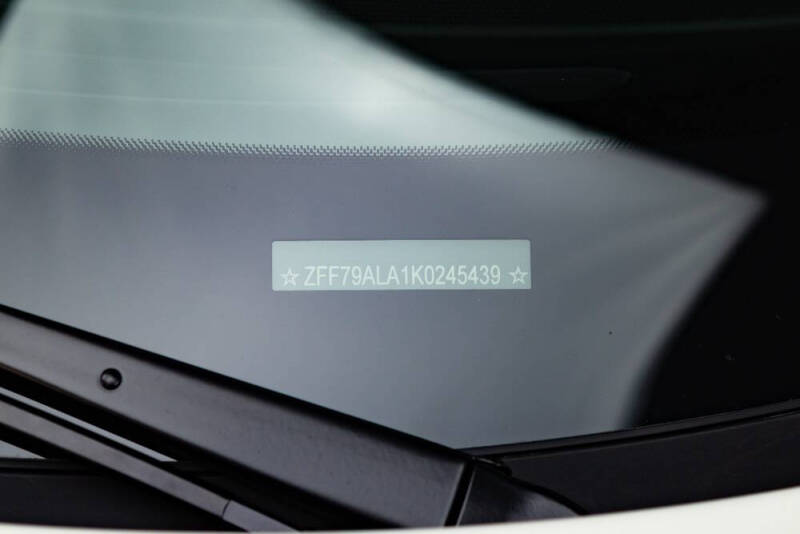 2019 Ferrari 488 GTB