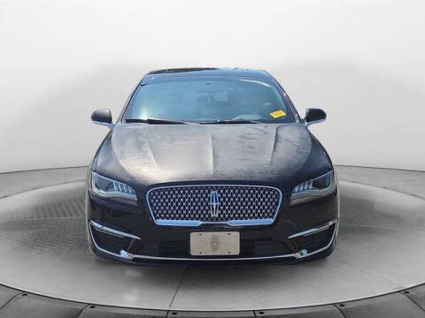 2017 Lincoln MKZ Reserve