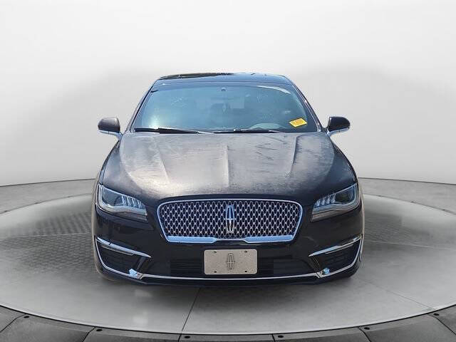 2017 Lincoln MKZ Reserve