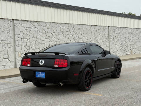 2008 Ford Mustang GT Premium