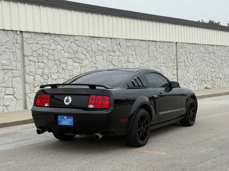2008 Ford Mustang GT Premium