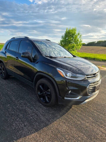 2018 Chevrolet Trax Premier