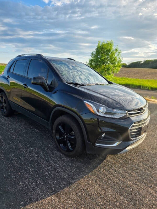 2018 Chevrolet Trax Premier