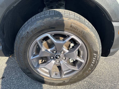 2024 Ford Bronco Sport Badlands