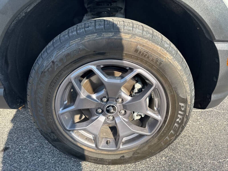 2024 Ford Bronco Sport Badlands