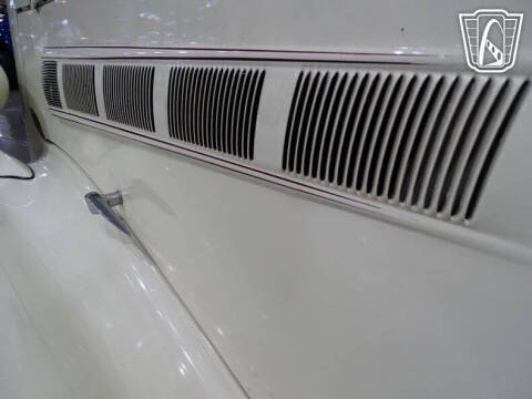 1936 Packard Eight Sedan