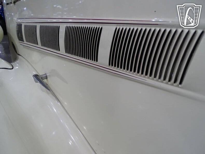 1936 Packard Eight Sedan